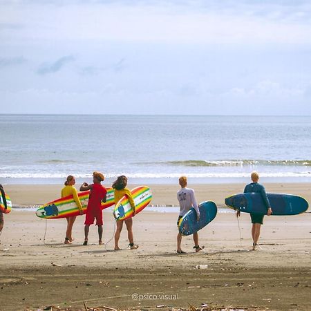 Surf House Estilo Libre Ξενοδοχείο Buenaventura Εξωτερικό φωτογραφία