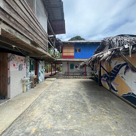 Surf House Estilo Libre Ξενοδοχείο Buenaventura Εξωτερικό φωτογραφία