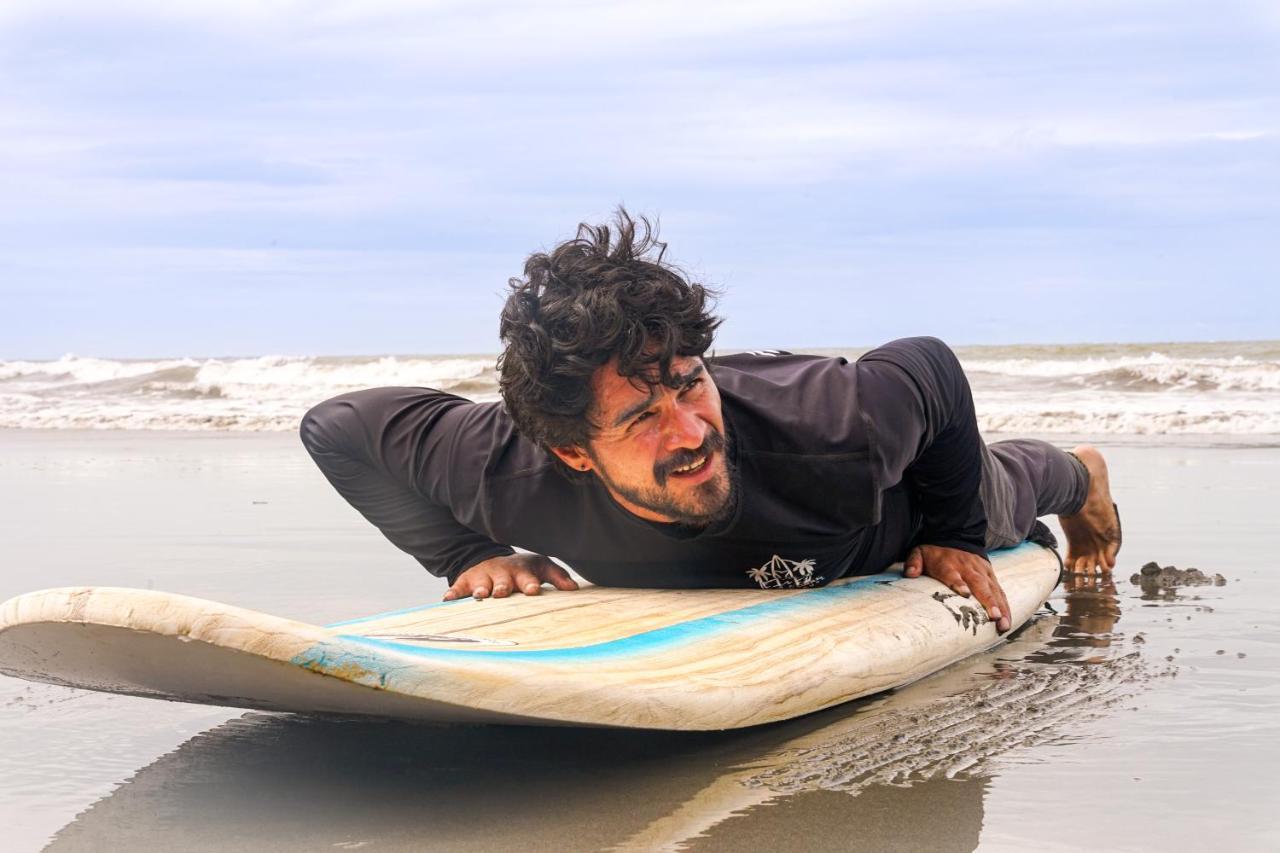 Surf House Estilo Libre Ξενοδοχείο Buenaventura Εξωτερικό φωτογραφία