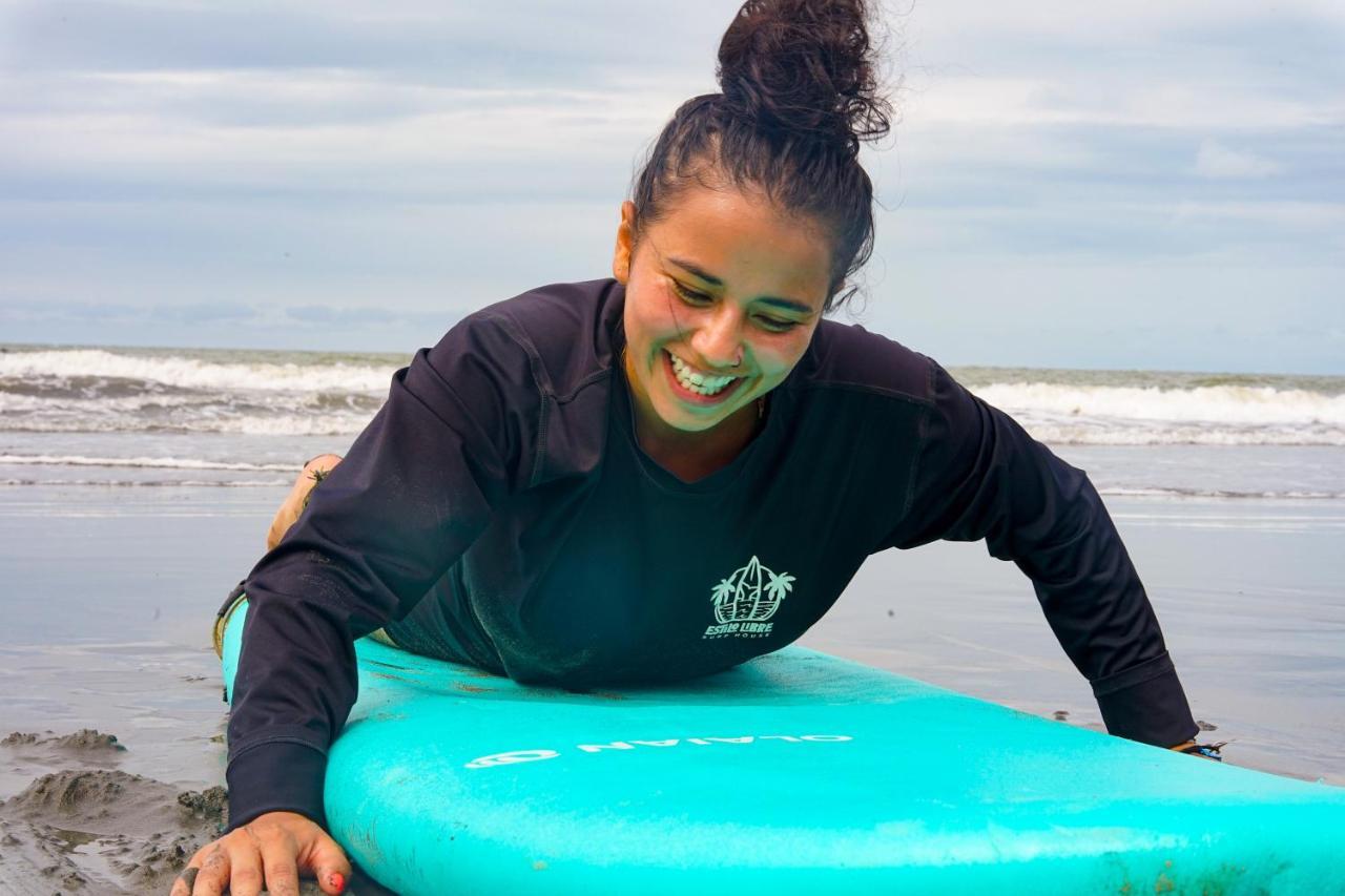 Surf House Estilo Libre Ξενοδοχείο Buenaventura Εξωτερικό φωτογραφία
