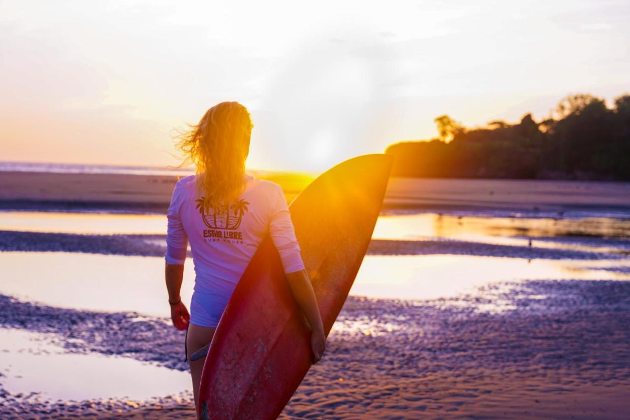 Surf House Estilo Libre Ξενοδοχείο Buenaventura Εξωτερικό φωτογραφία