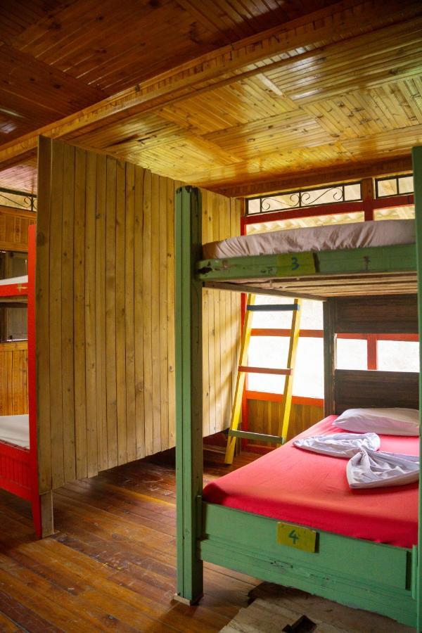 Surf House Estilo Libre Ξενοδοχείο Buenaventura Εξωτερικό φωτογραφία