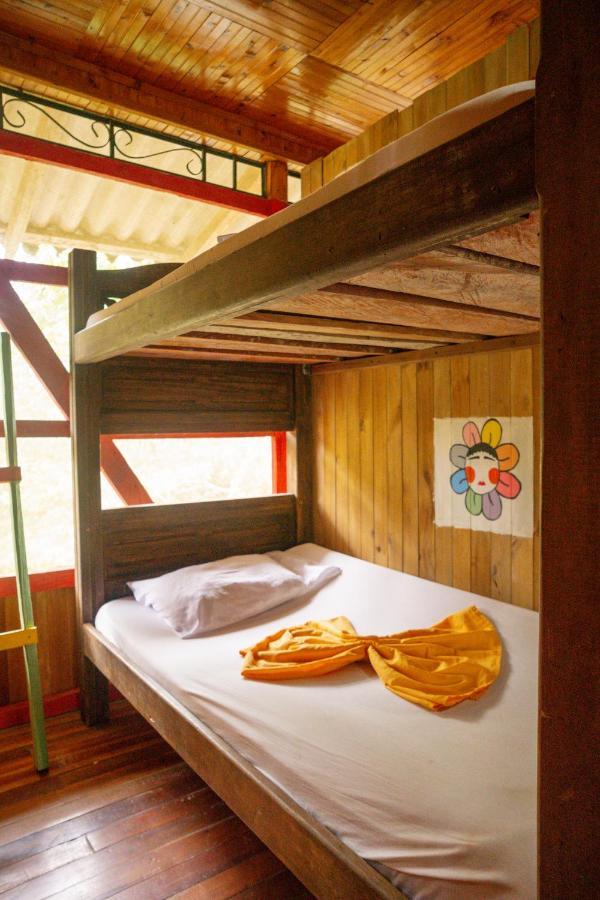 Surf House Estilo Libre Ξενοδοχείο Buenaventura Εξωτερικό φωτογραφία
