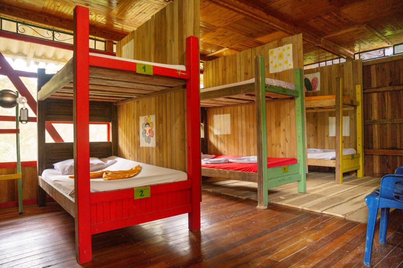 Surf House Estilo Libre Ξενοδοχείο Buenaventura Εξωτερικό φωτογραφία