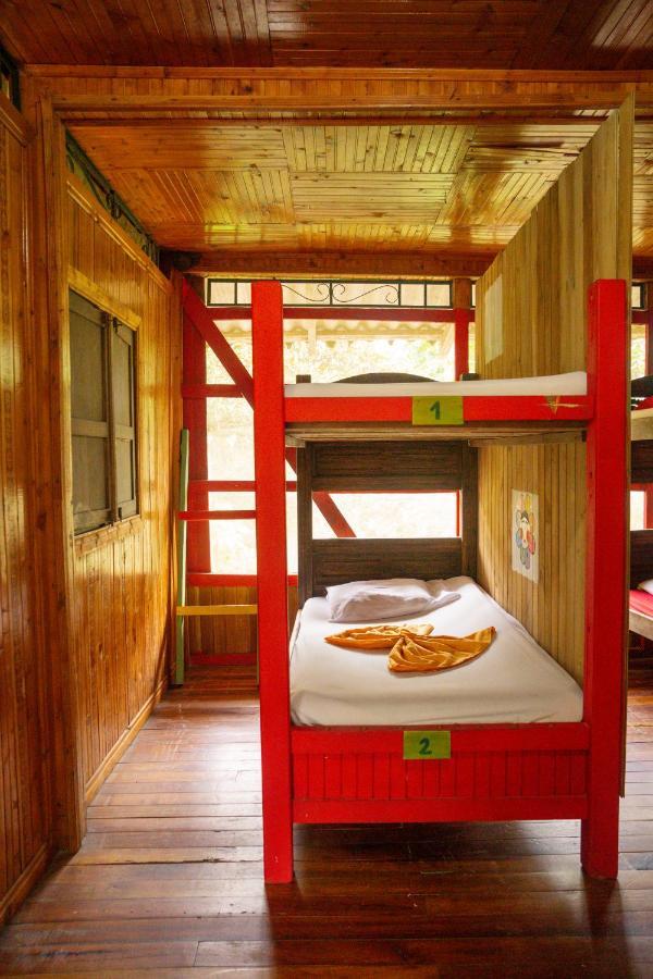 Surf House Estilo Libre Ξενοδοχείο Buenaventura Εξωτερικό φωτογραφία