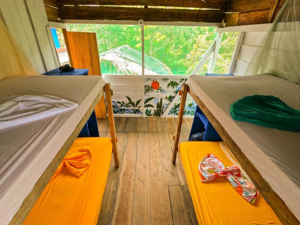 Surf House Estilo Libre Ξενοδοχείο Buenaventura Εξωτερικό φωτογραφία