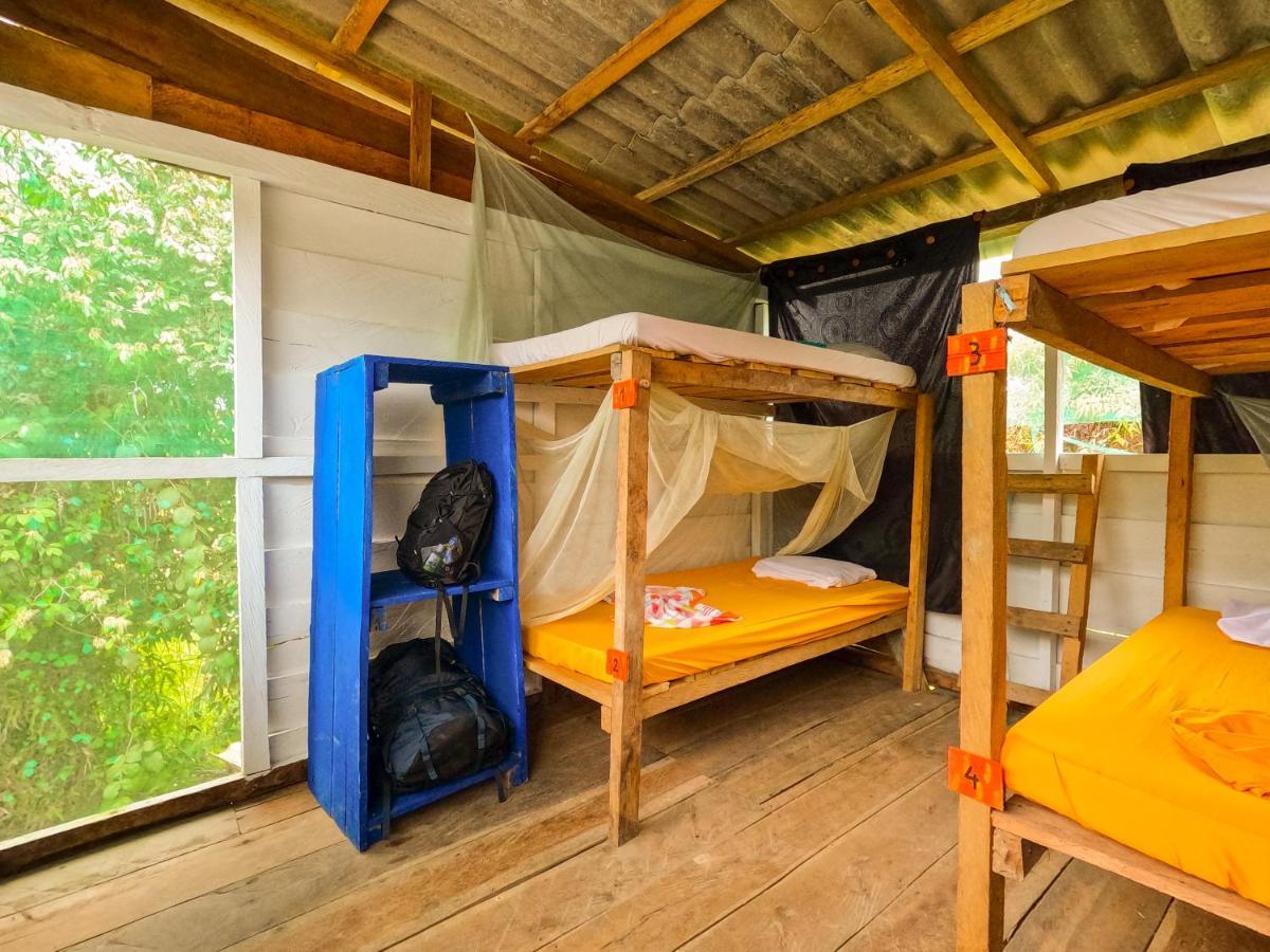 Surf House Estilo Libre Ξενοδοχείο Buenaventura Εξωτερικό φωτογραφία