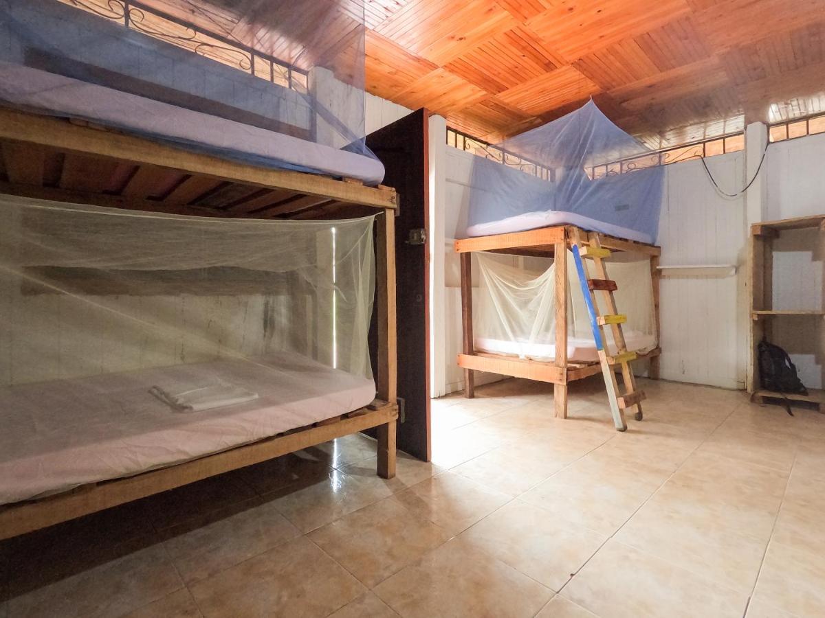 Surf House Estilo Libre Ξενοδοχείο Buenaventura Εξωτερικό φωτογραφία
