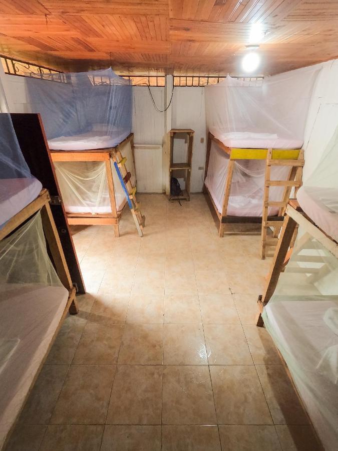 Surf House Estilo Libre Ξενοδοχείο Buenaventura Εξωτερικό φωτογραφία
