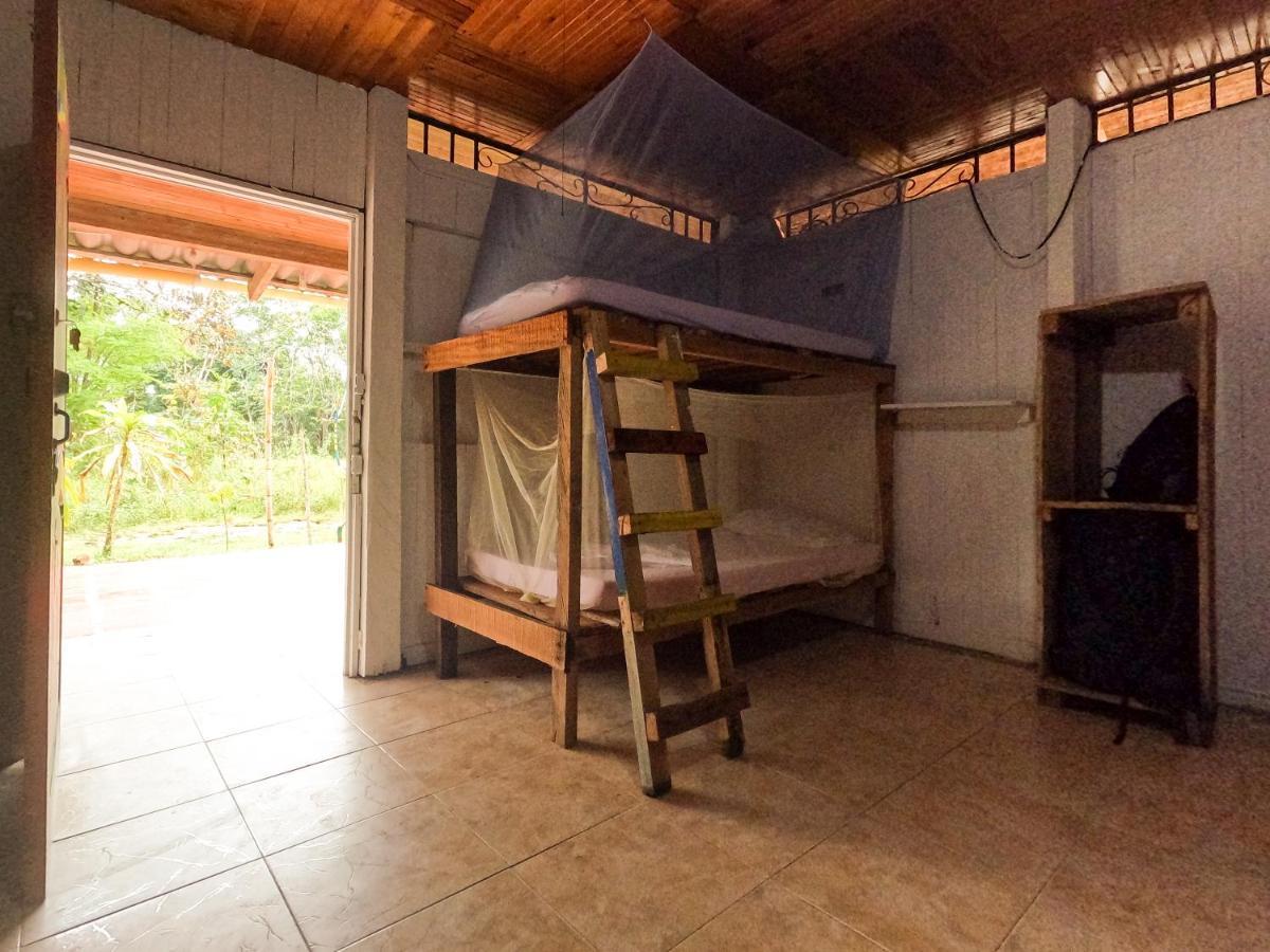 Surf House Estilo Libre Ξενοδοχείο Buenaventura Εξωτερικό φωτογραφία