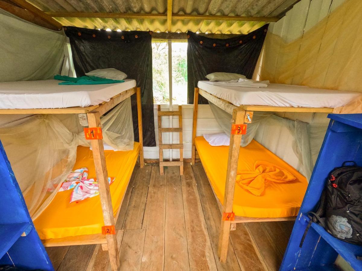 Surf House Estilo Libre Ξενοδοχείο Buenaventura Εξωτερικό φωτογραφία