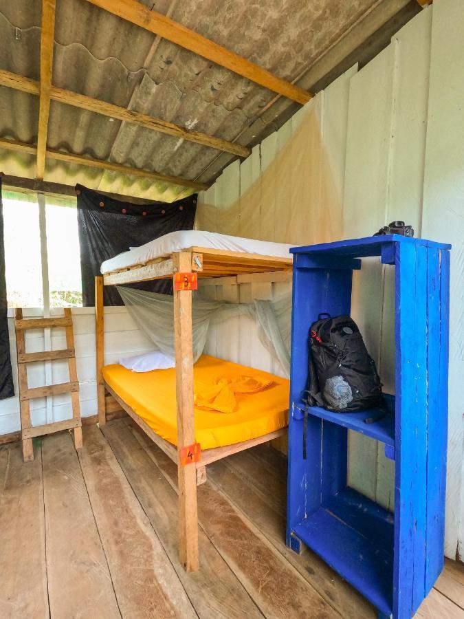 Surf House Estilo Libre Ξενοδοχείο Buenaventura Εξωτερικό φωτογραφία