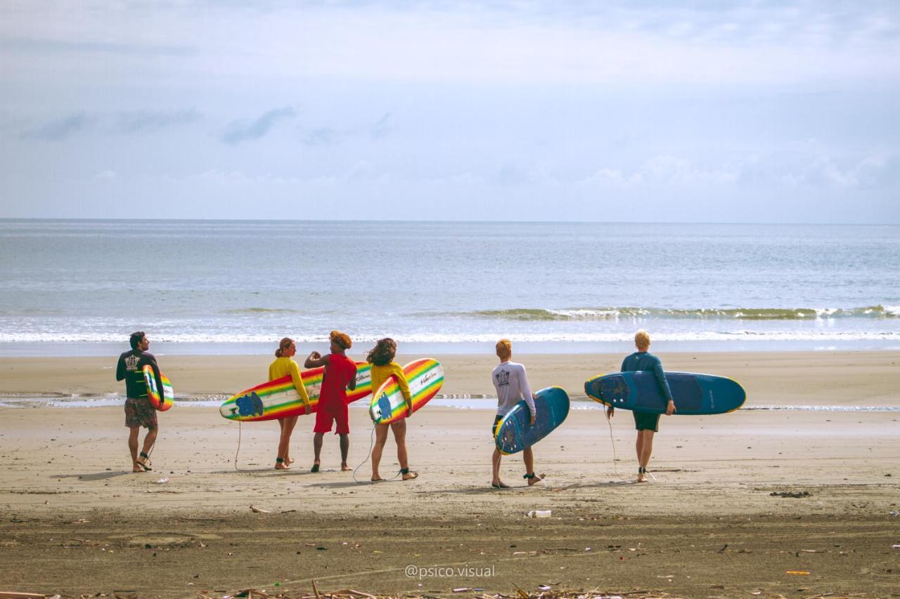 Surf House Estilo Libre Ξενοδοχείο Buenaventura Εξωτερικό φωτογραφία