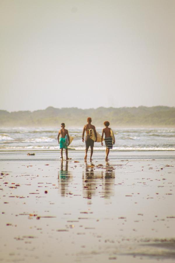 Surf House Estilo Libre Ξενοδοχείο Buenaventura Εξωτερικό φωτογραφία