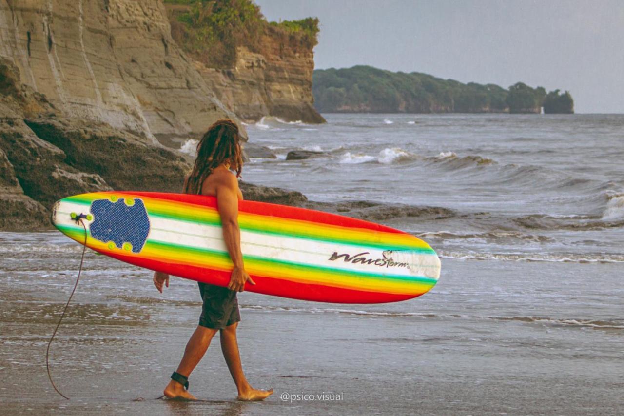 Surf House Estilo Libre Ξενοδοχείο Buenaventura Εξωτερικό φωτογραφία