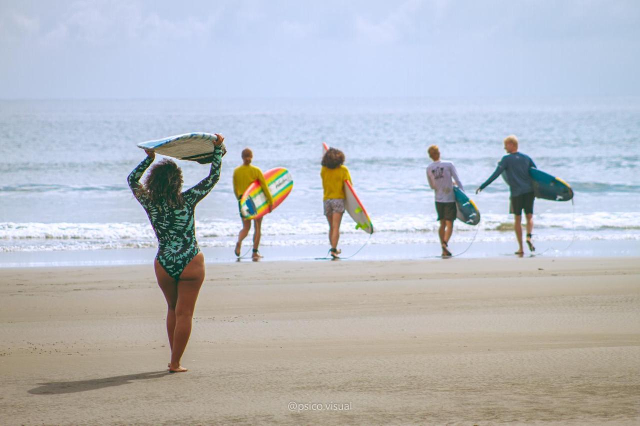 Surf House Estilo Libre Ξενοδοχείο Buenaventura Εξωτερικό φωτογραφία