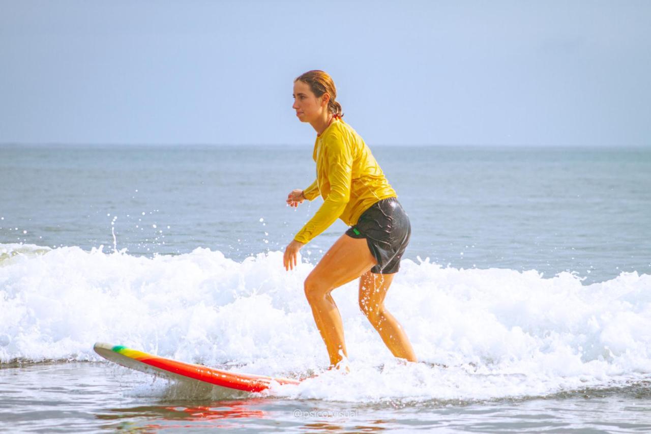 Surf House Estilo Libre Ξενοδοχείο Buenaventura Εξωτερικό φωτογραφία