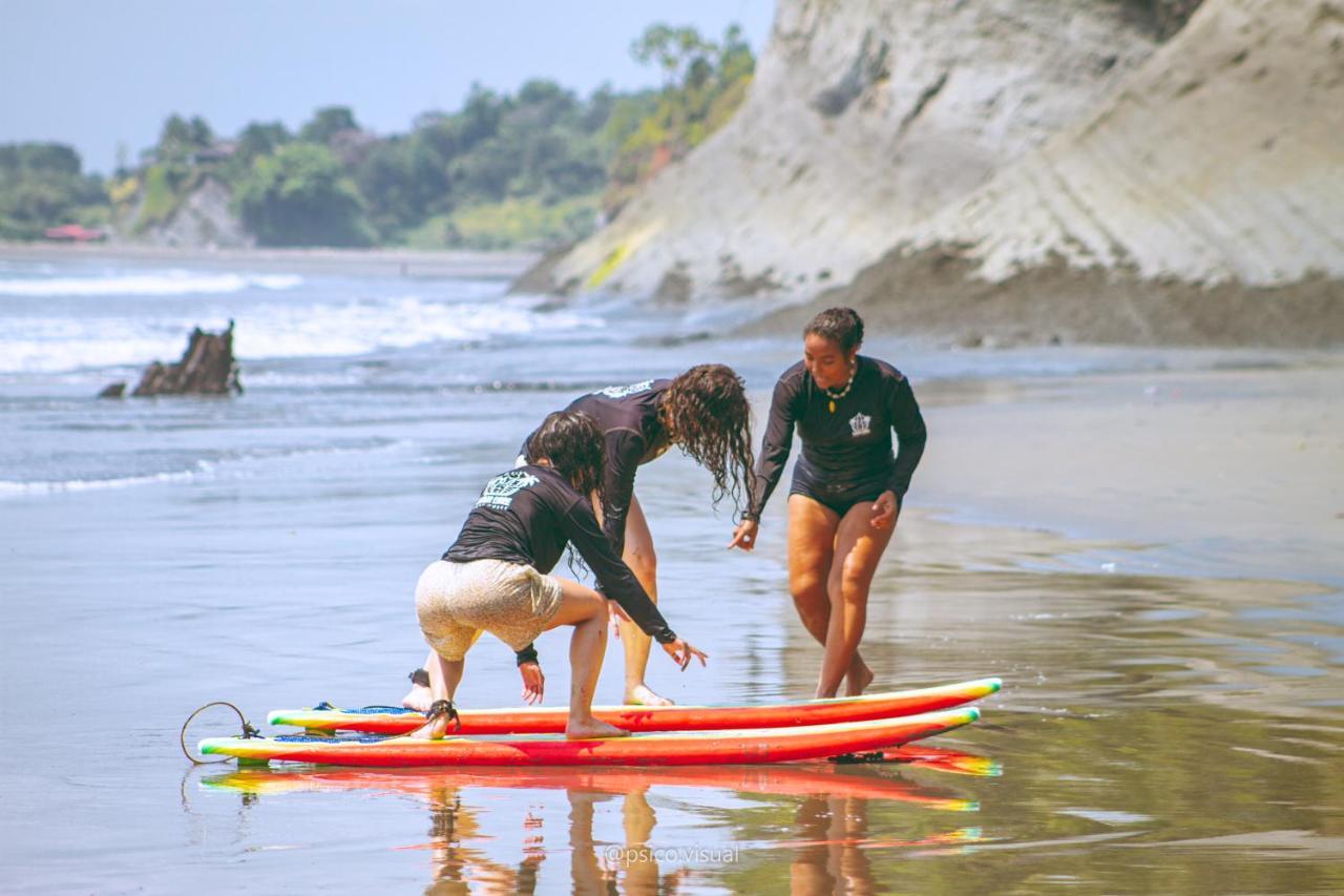 Surf House Estilo Libre Ξενοδοχείο Buenaventura Εξωτερικό φωτογραφία
