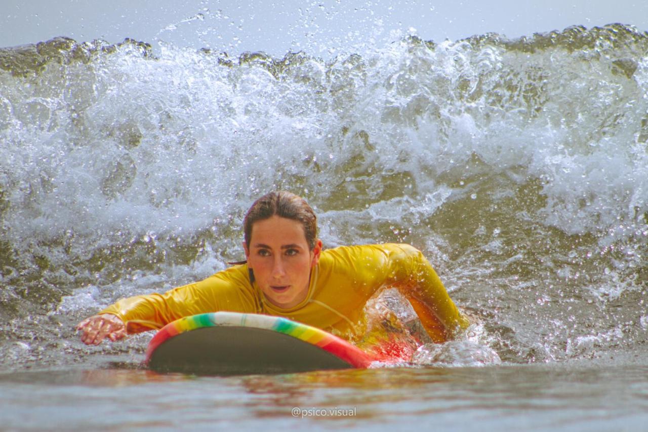 Surf House Estilo Libre Ξενοδοχείο Buenaventura Εξωτερικό φωτογραφία
