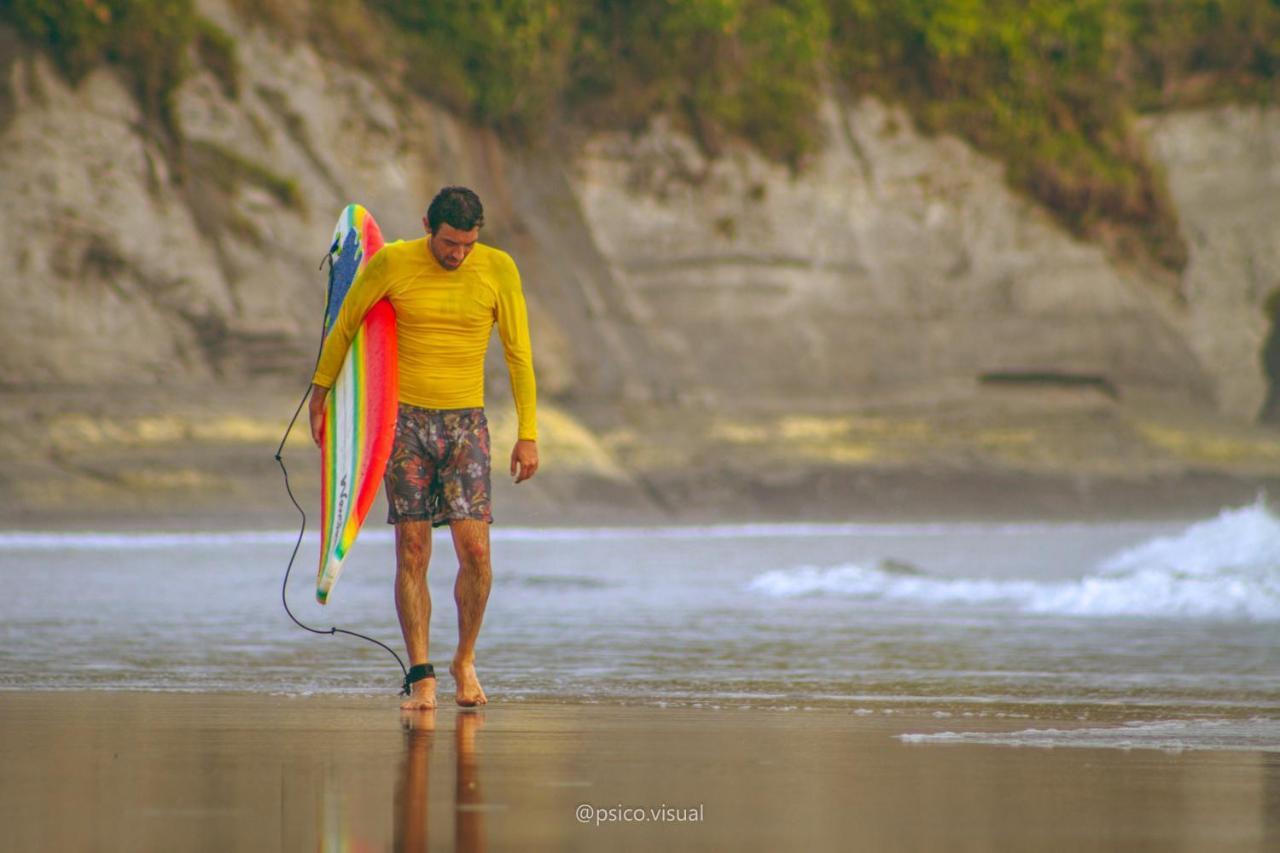 Surf House Estilo Libre Ξενοδοχείο Buenaventura Εξωτερικό φωτογραφία