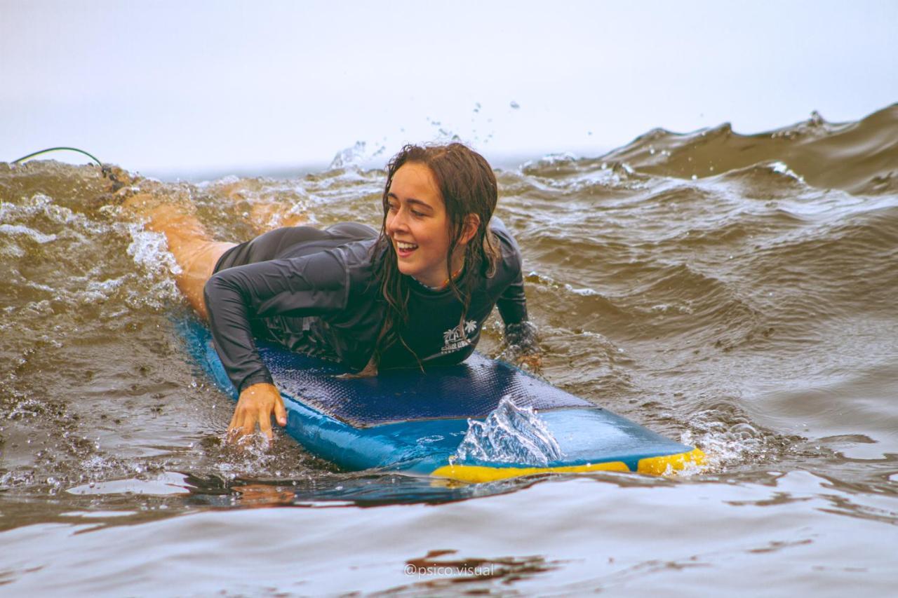 Surf House Estilo Libre Ξενοδοχείο Buenaventura Εξωτερικό φωτογραφία