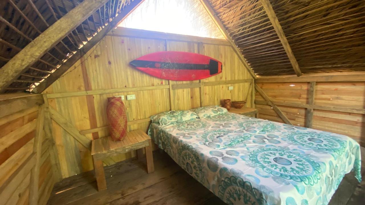 Surf House Estilo Libre Ξενοδοχείο Buenaventura Εξωτερικό φωτογραφία