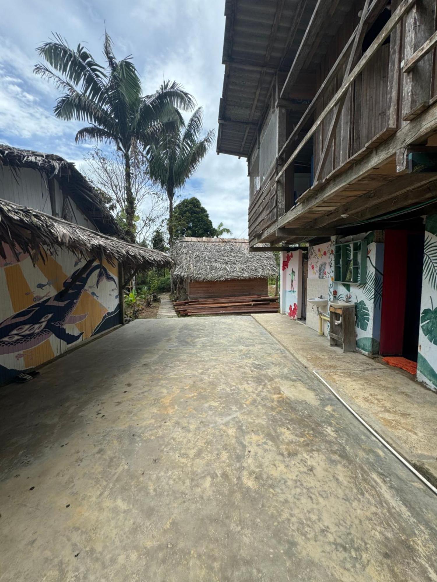 Surf House Estilo Libre Ξενοδοχείο Buenaventura Εξωτερικό φωτογραφία