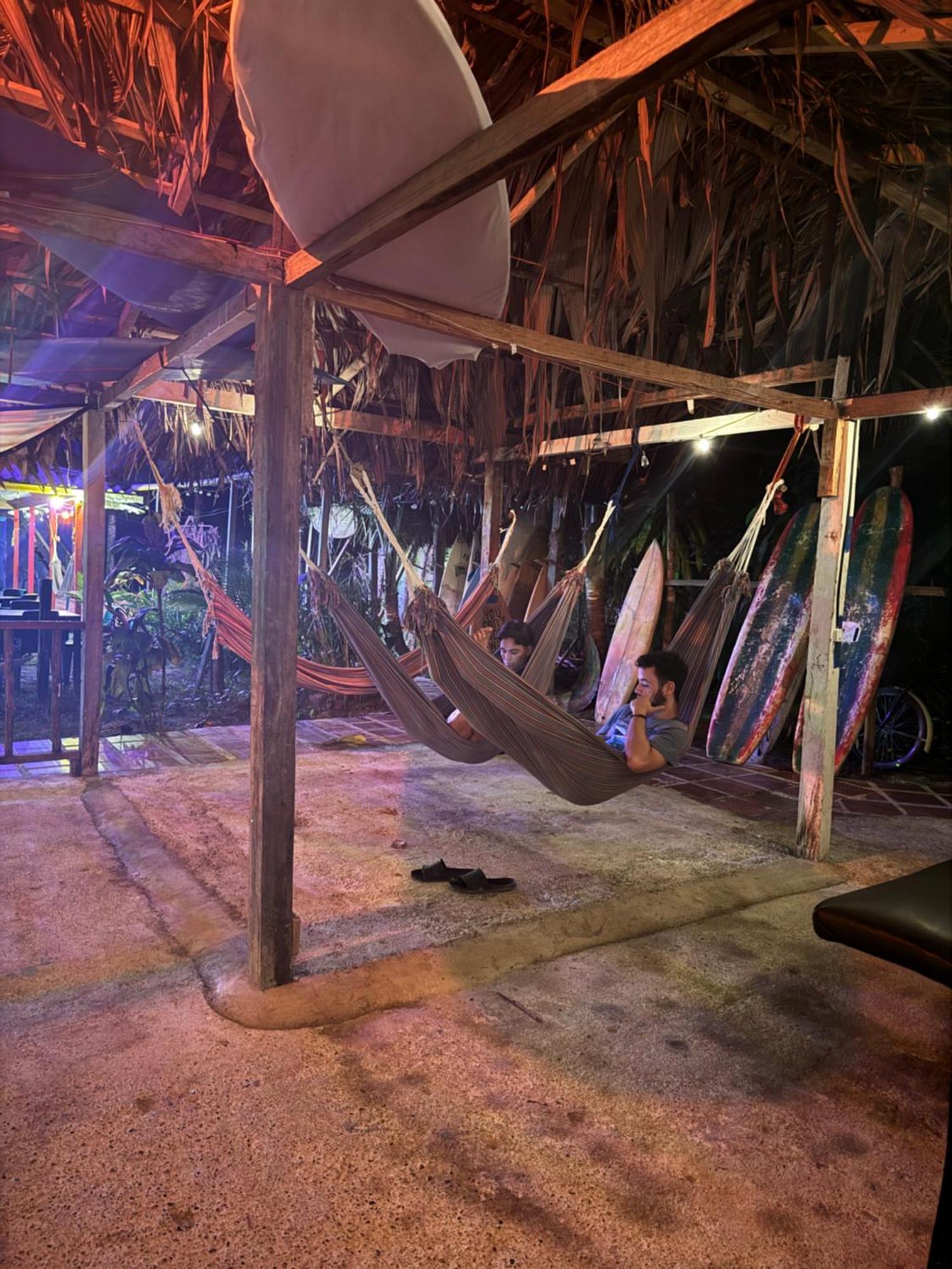 Surf House Estilo Libre Ξενοδοχείο Buenaventura Εξωτερικό φωτογραφία