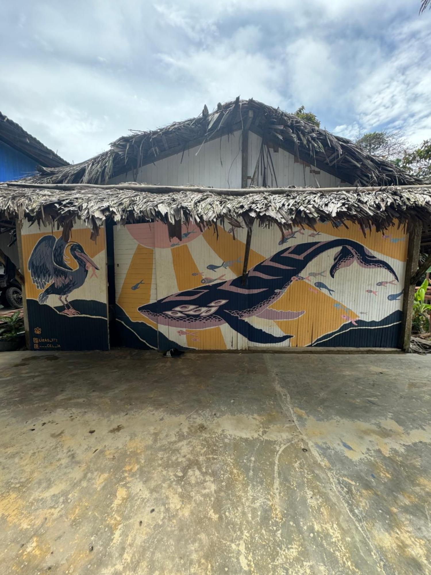 Surf House Estilo Libre Ξενοδοχείο Buenaventura Εξωτερικό φωτογραφία