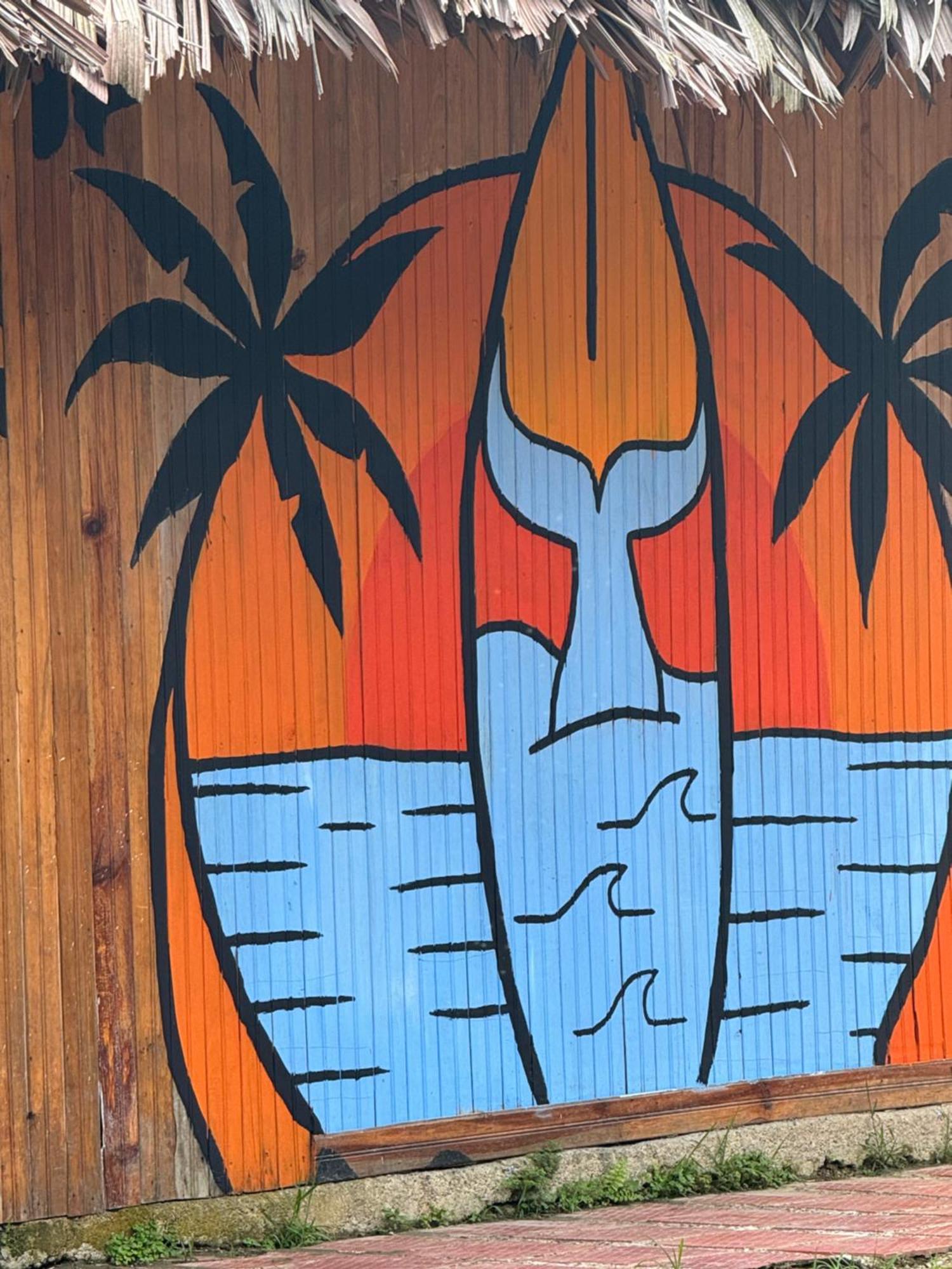 Surf House Estilo Libre Ξενοδοχείο Buenaventura Εξωτερικό φωτογραφία