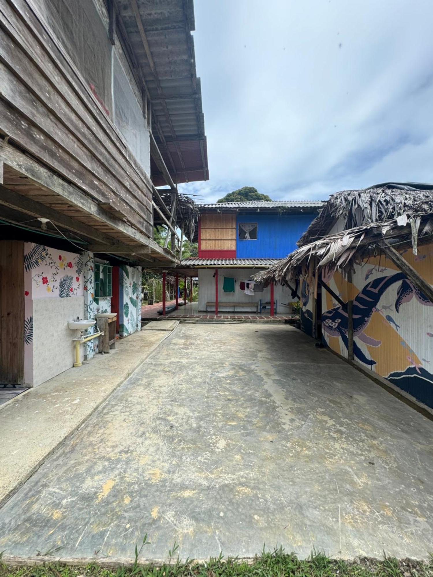 Surf House Estilo Libre Ξενοδοχείο Buenaventura Εξωτερικό φωτογραφία